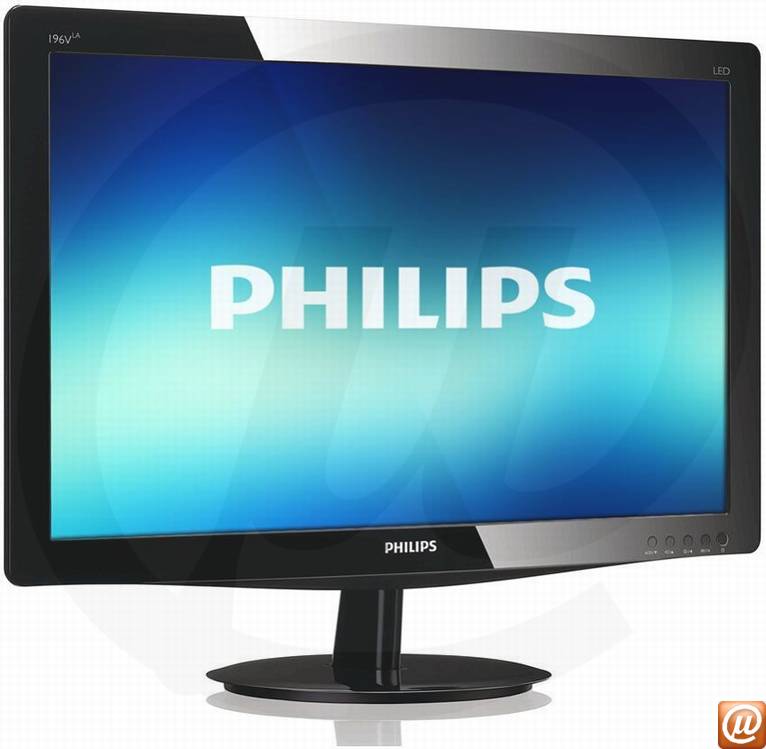 Ремонт матрицы монитора philips 196v3l